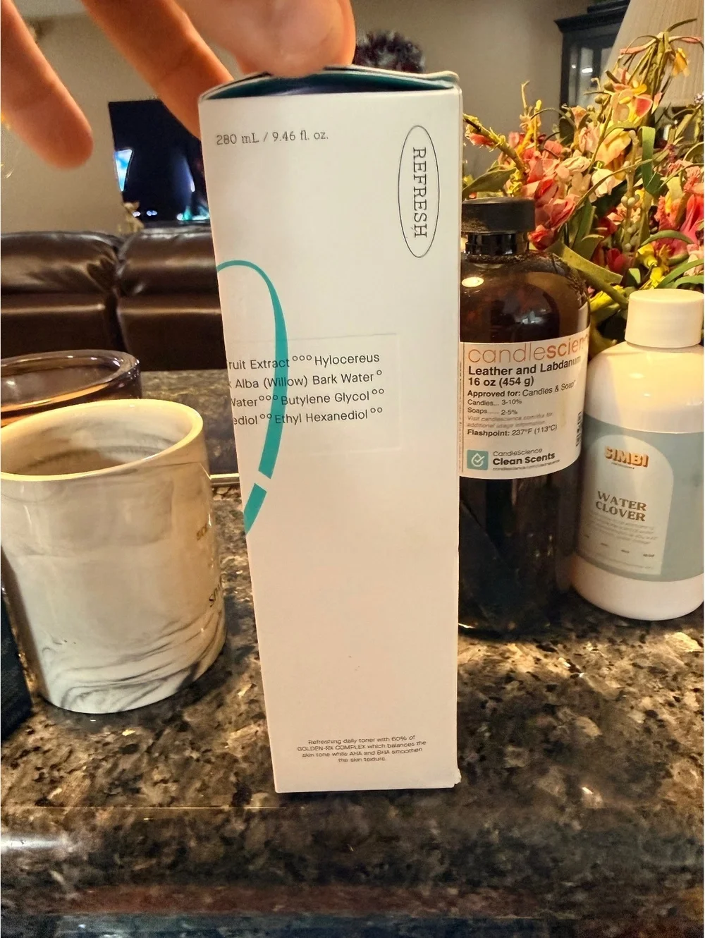 COSRX AHA BHA Vitamin C Daily Toner 280 ml / 9.46 fl. oz